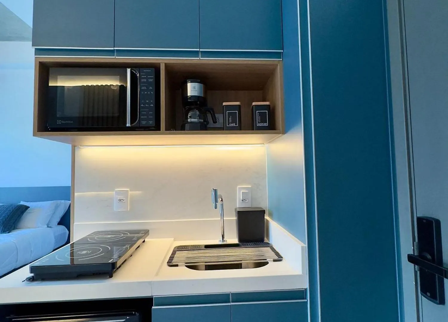 Pl_431 | Apartamento Novo A 700Mts Da Av. Paulista São Paulo